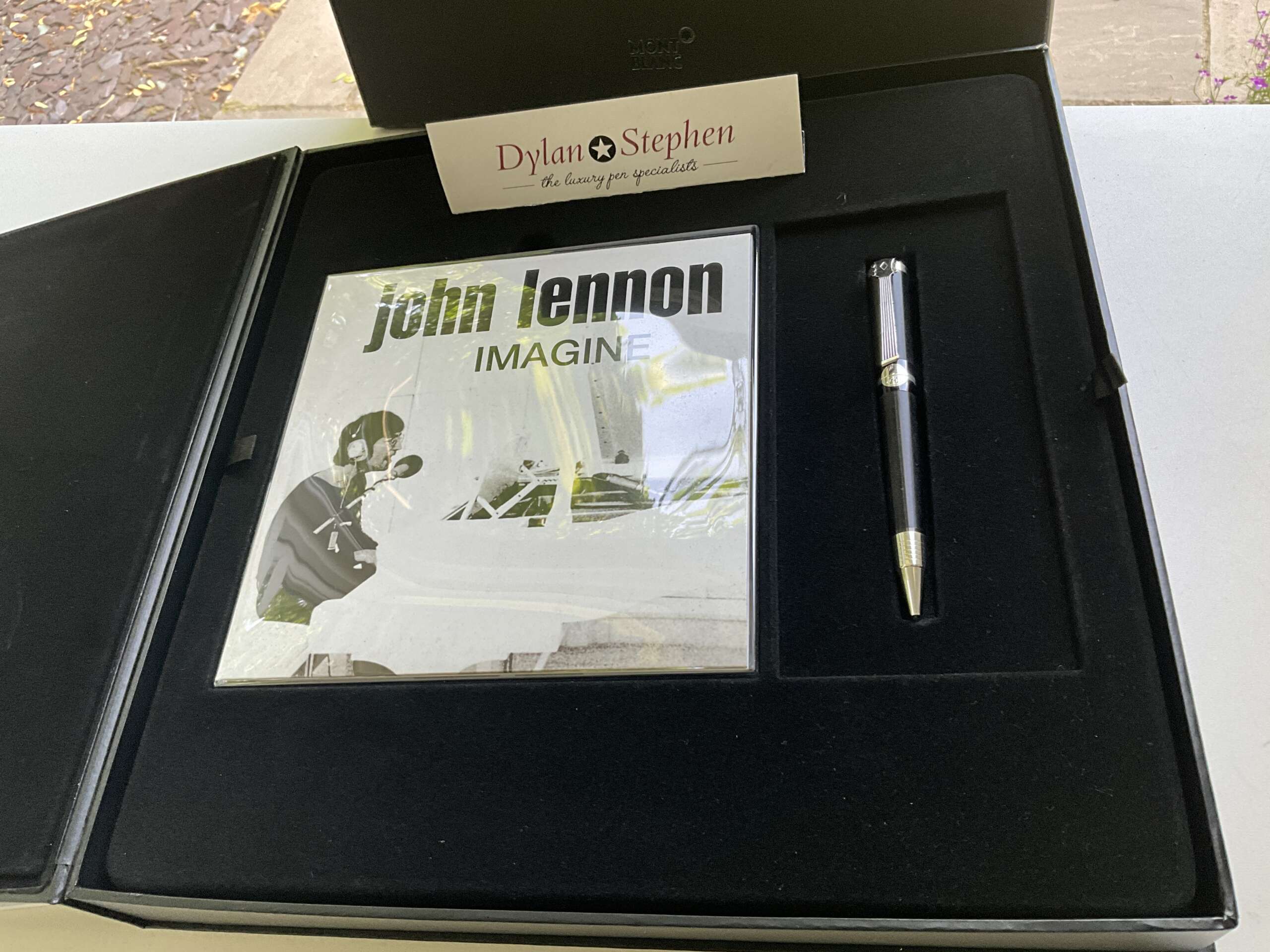 Montblanc Meisterstuck John Lennon Donation Special Edition Ballpoint Pen - Image 6