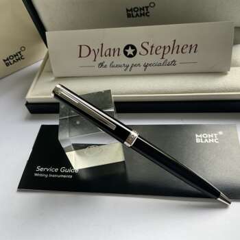 Montblanc Pix Collection Black Ballpoint Pen