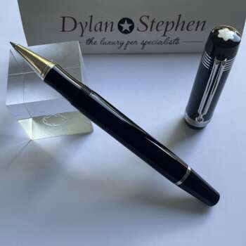 Montblanc Meisterstuck Johannes Brahms Donation Special Edition Rollerball Pen