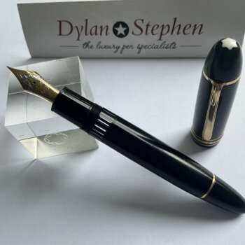 Montblanc Meisterstuck 149 fountain pen