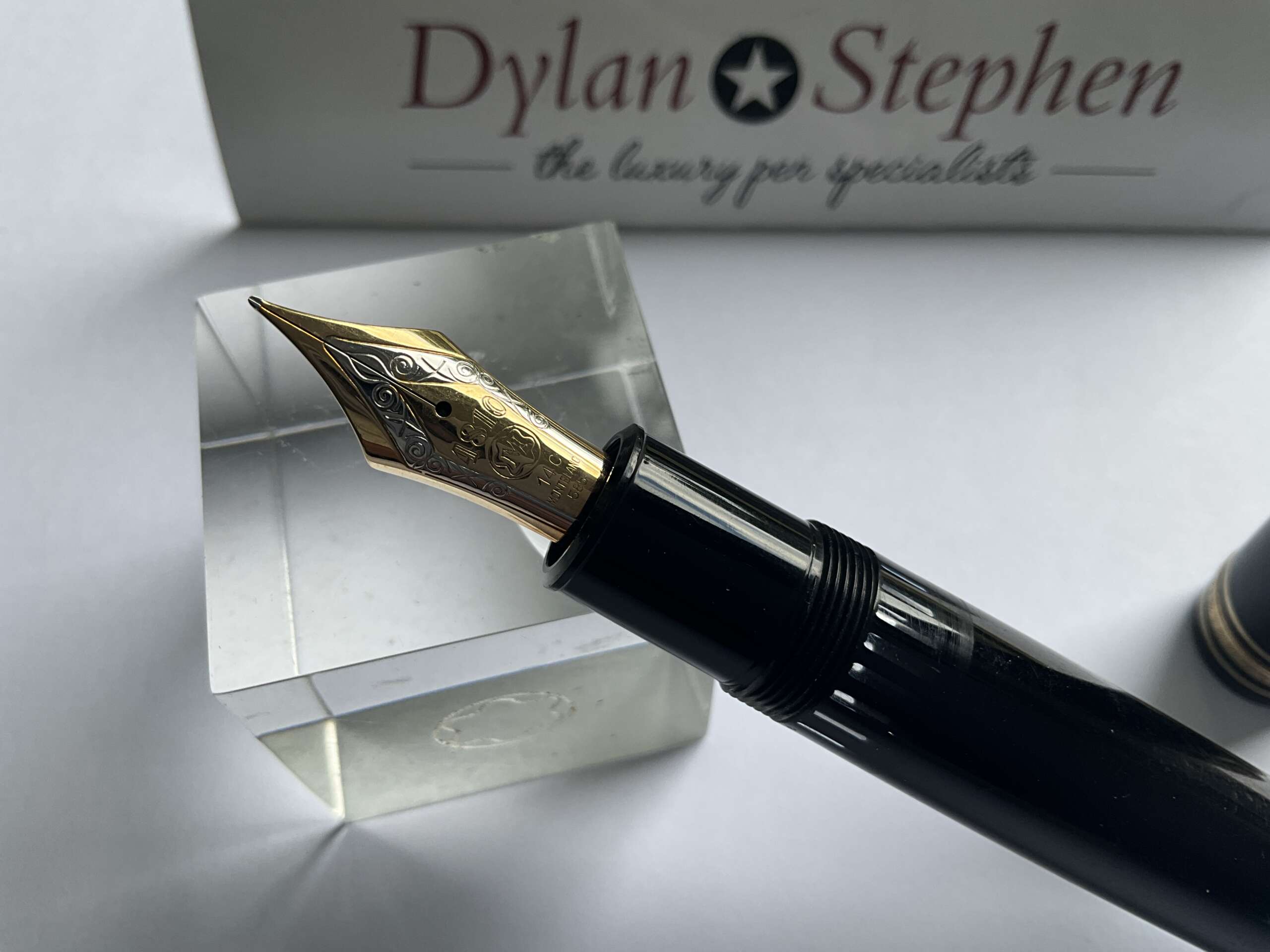 Montblanc Meisterstuck 149 fountain pen - Image 2