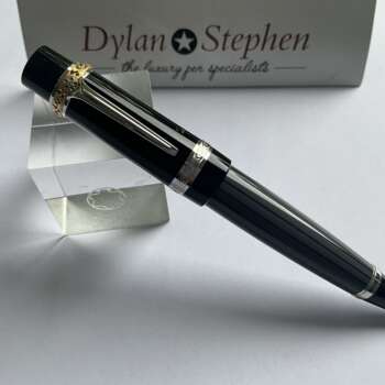 Montblanc Writers Limited Edition Honore de Balzac Ballpoint Pen