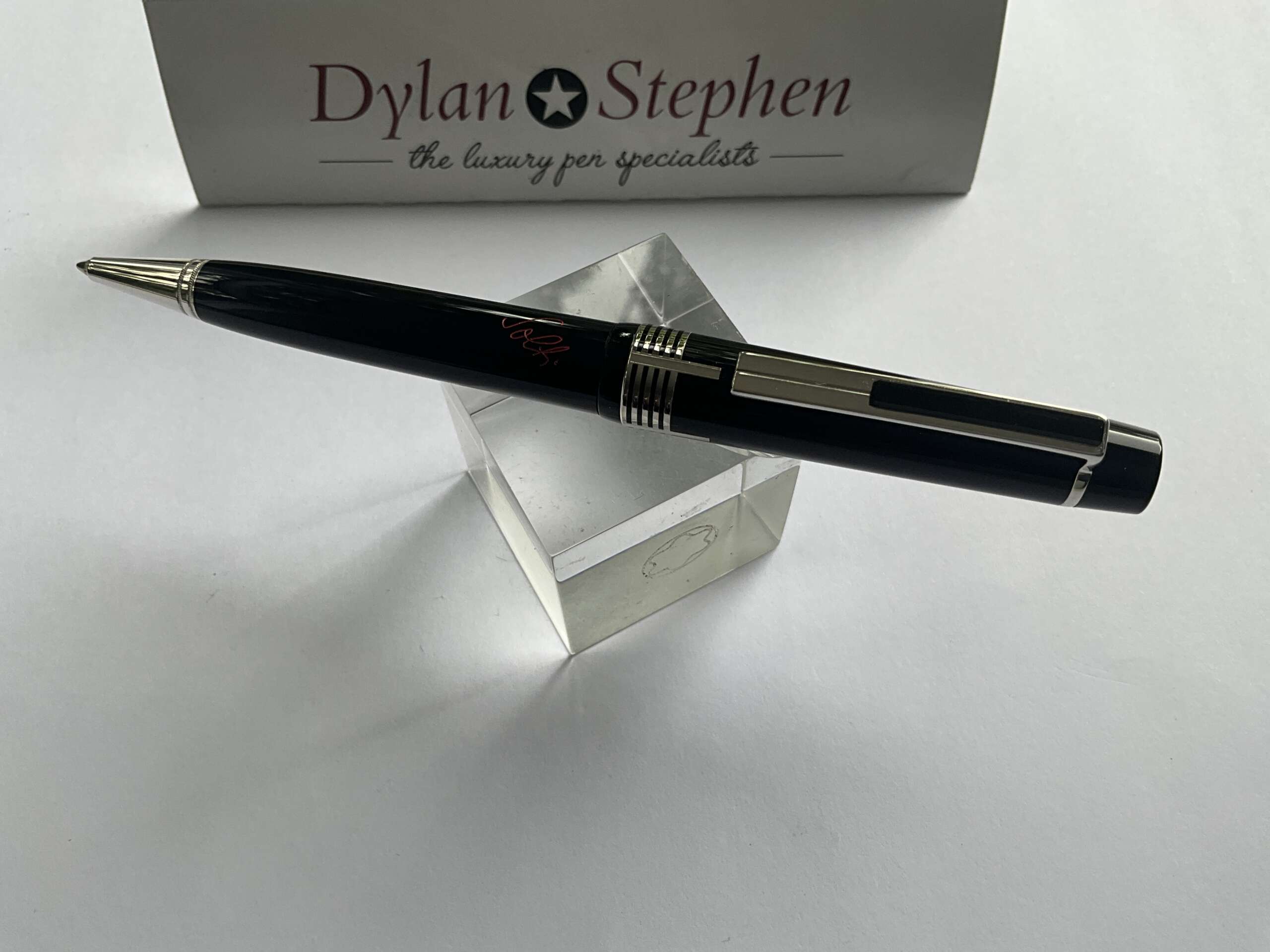 Montblanc Meisterstuck Sir George Solti Donation Special Edition Ballpoint Pen - Image 4