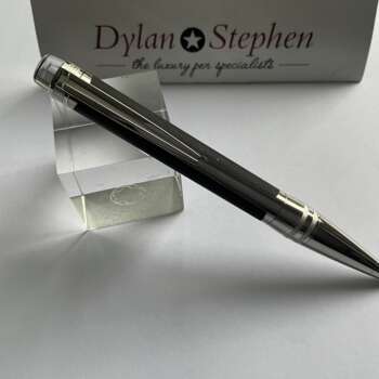 Montblanc Starwalker Extreme Steel Ballpoint Pen