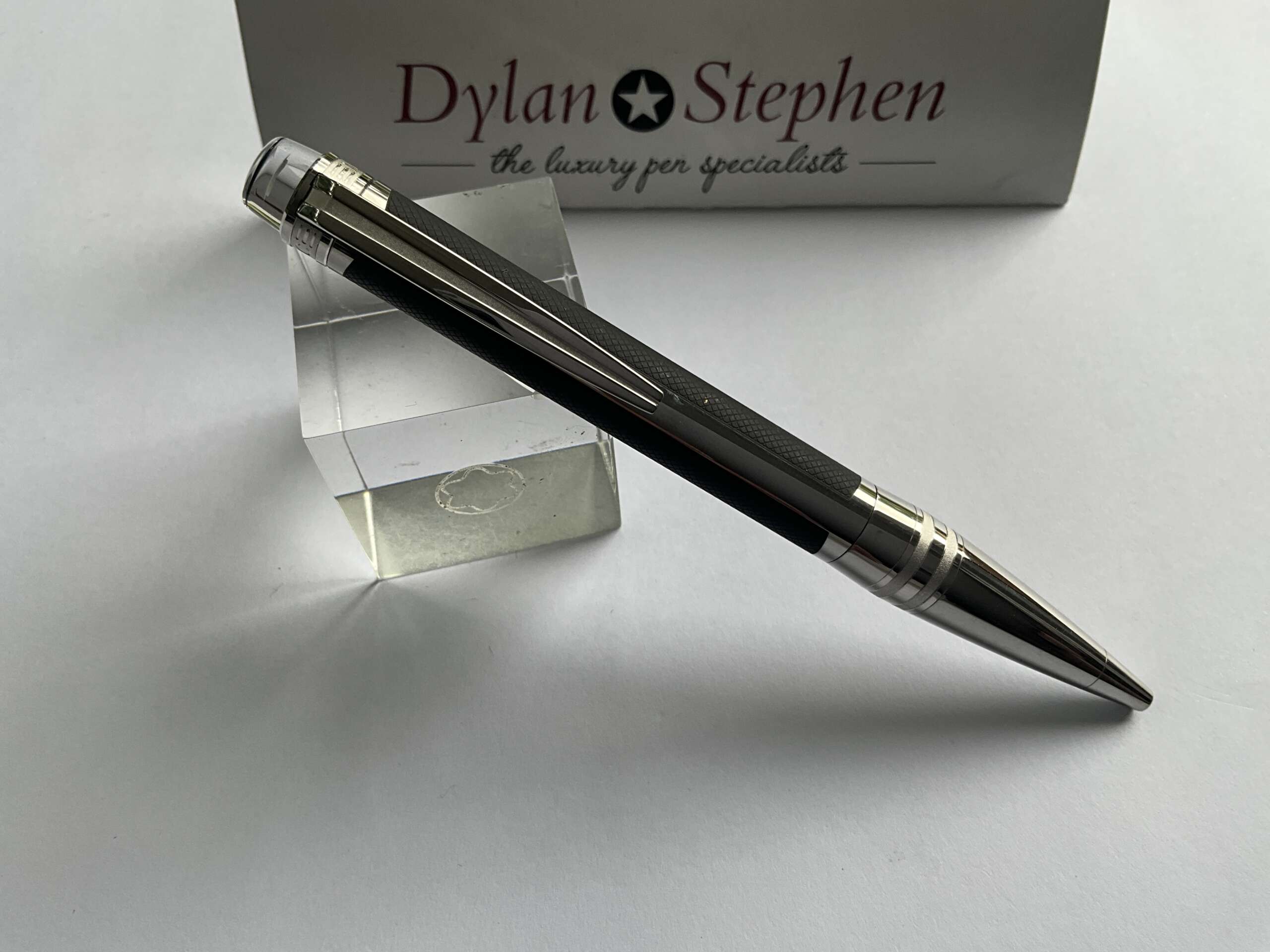 Montblanc Starwalker Extreme Steel Ballpoint Pen