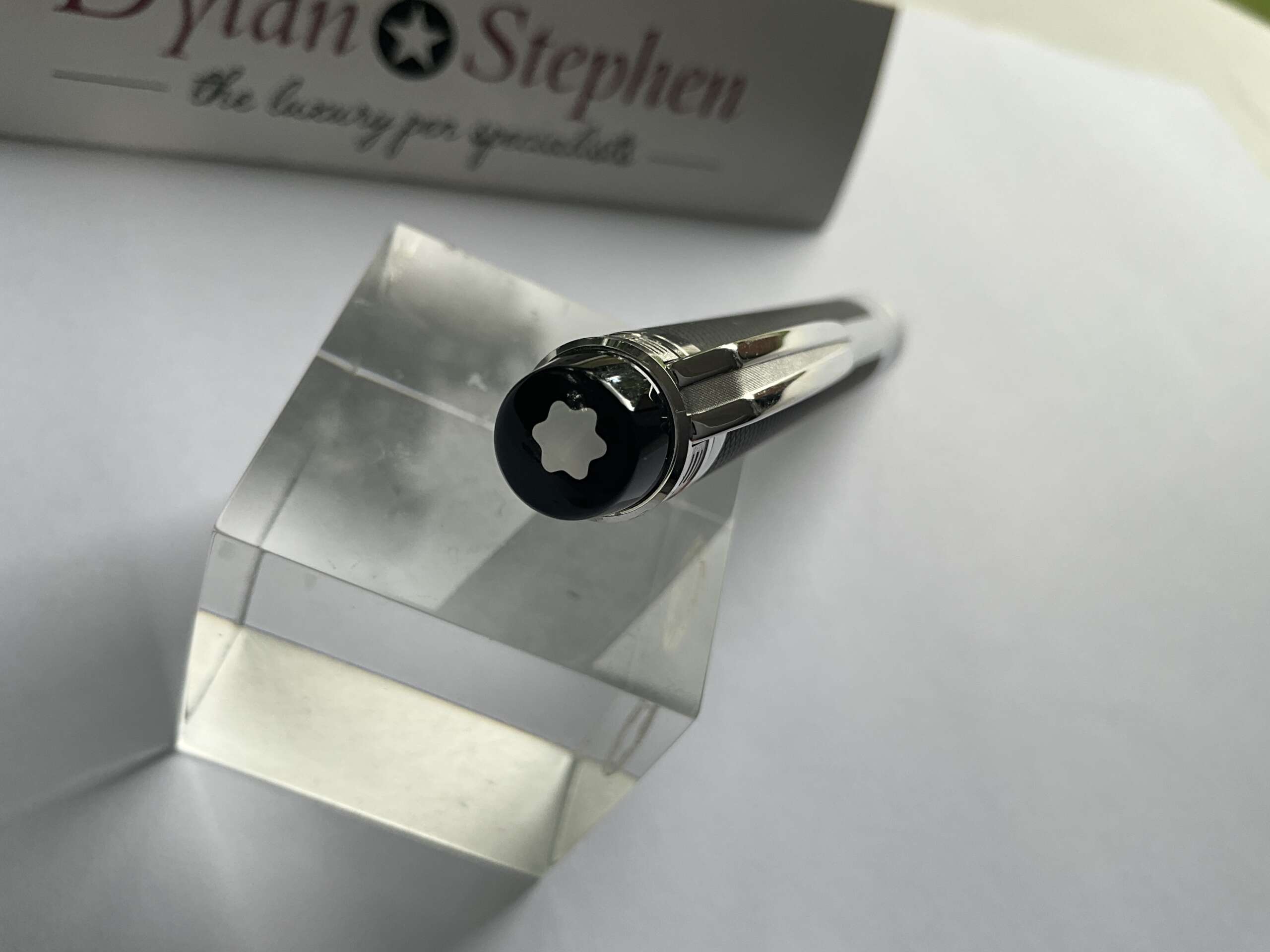 Montblanc Starwalker Extreme Steel Ballpoint Pen - Image 2