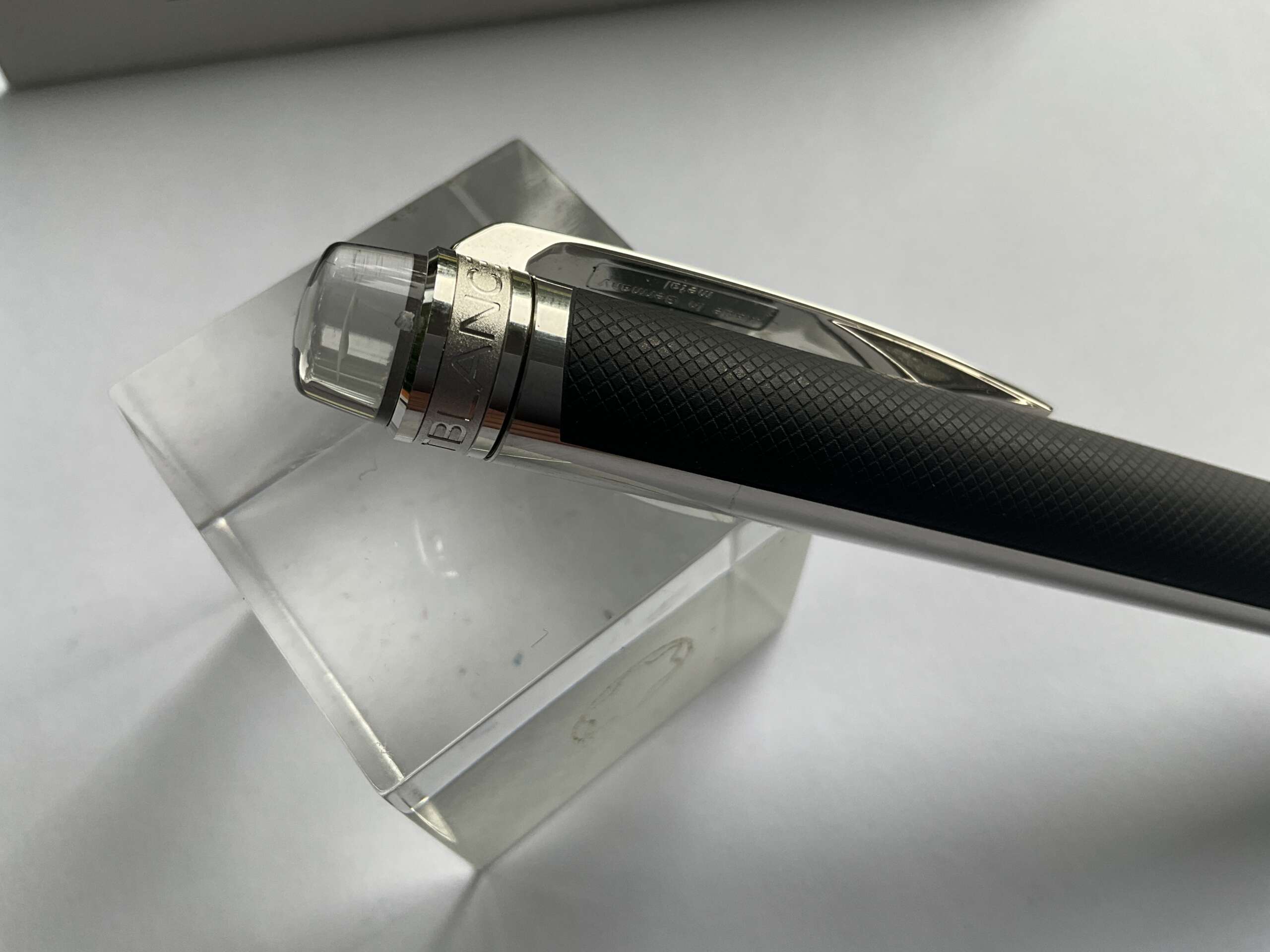 Montblanc Starwalker Extreme Steel Ballpoint Pen - Image 3