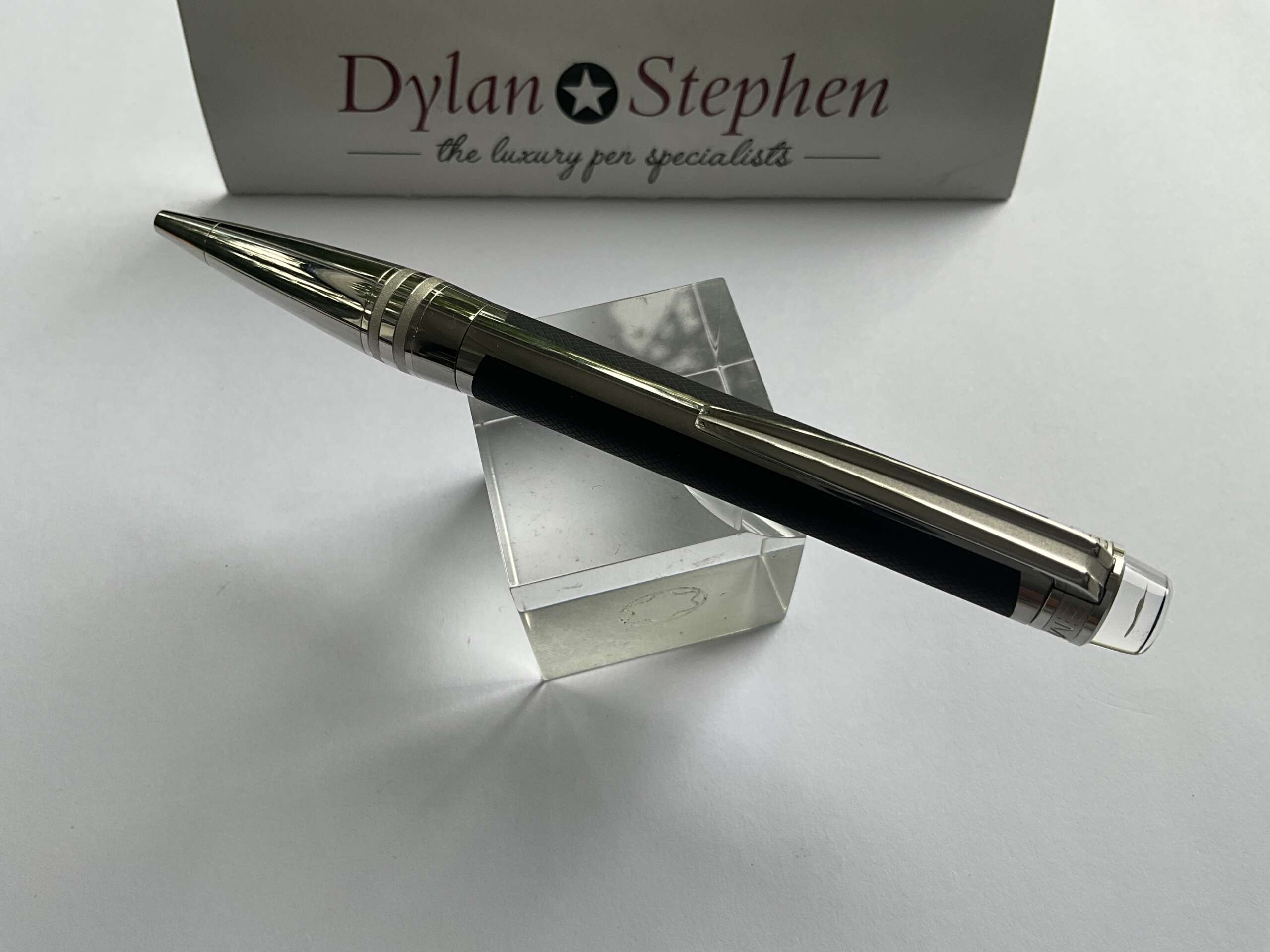 Montblanc Starwalker Extreme Steel Ballpoint Pen - Image 4