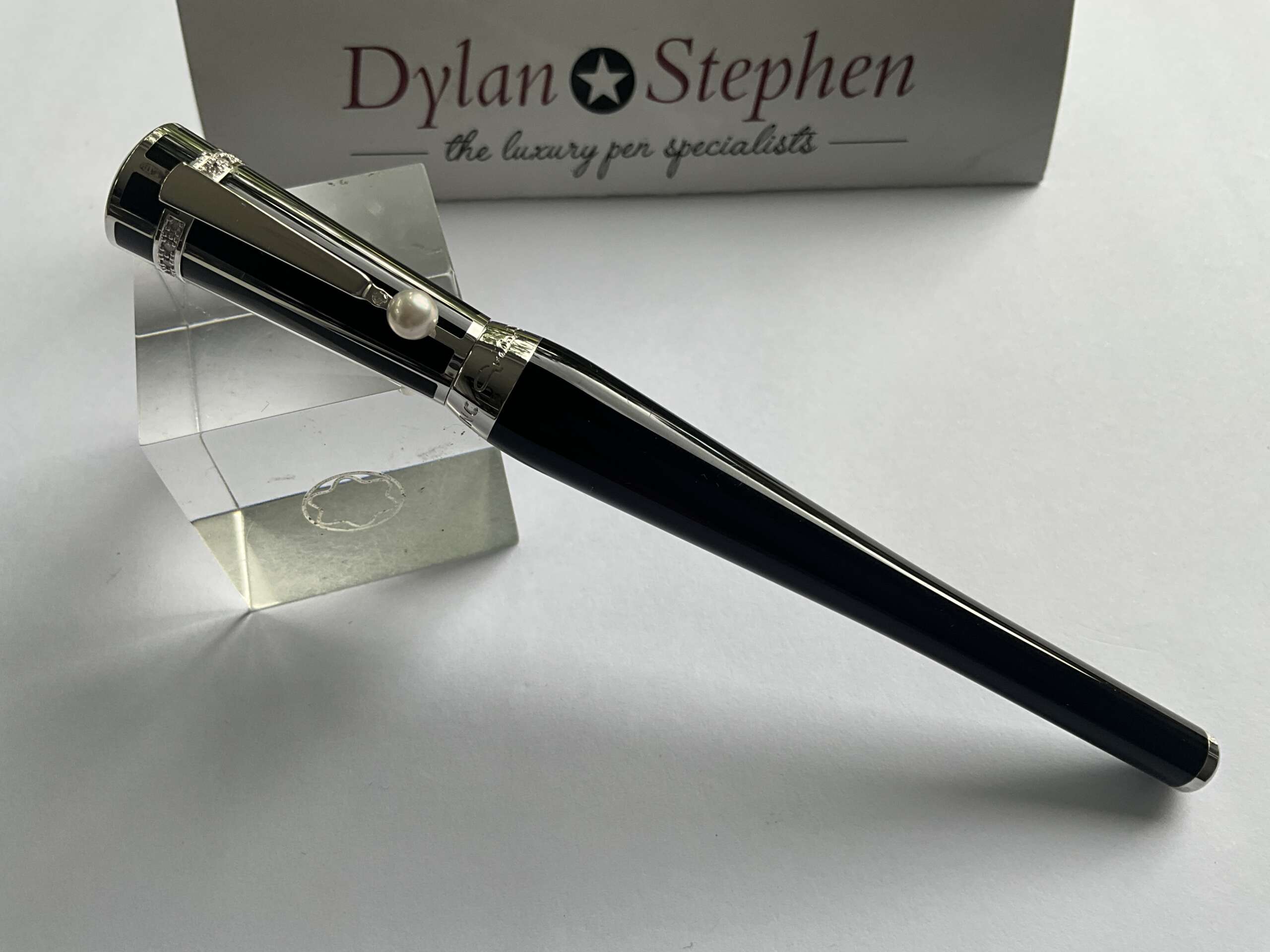 Montblanc Greta Garbo Limited Edition 1905 Fountain Pen - Image 7