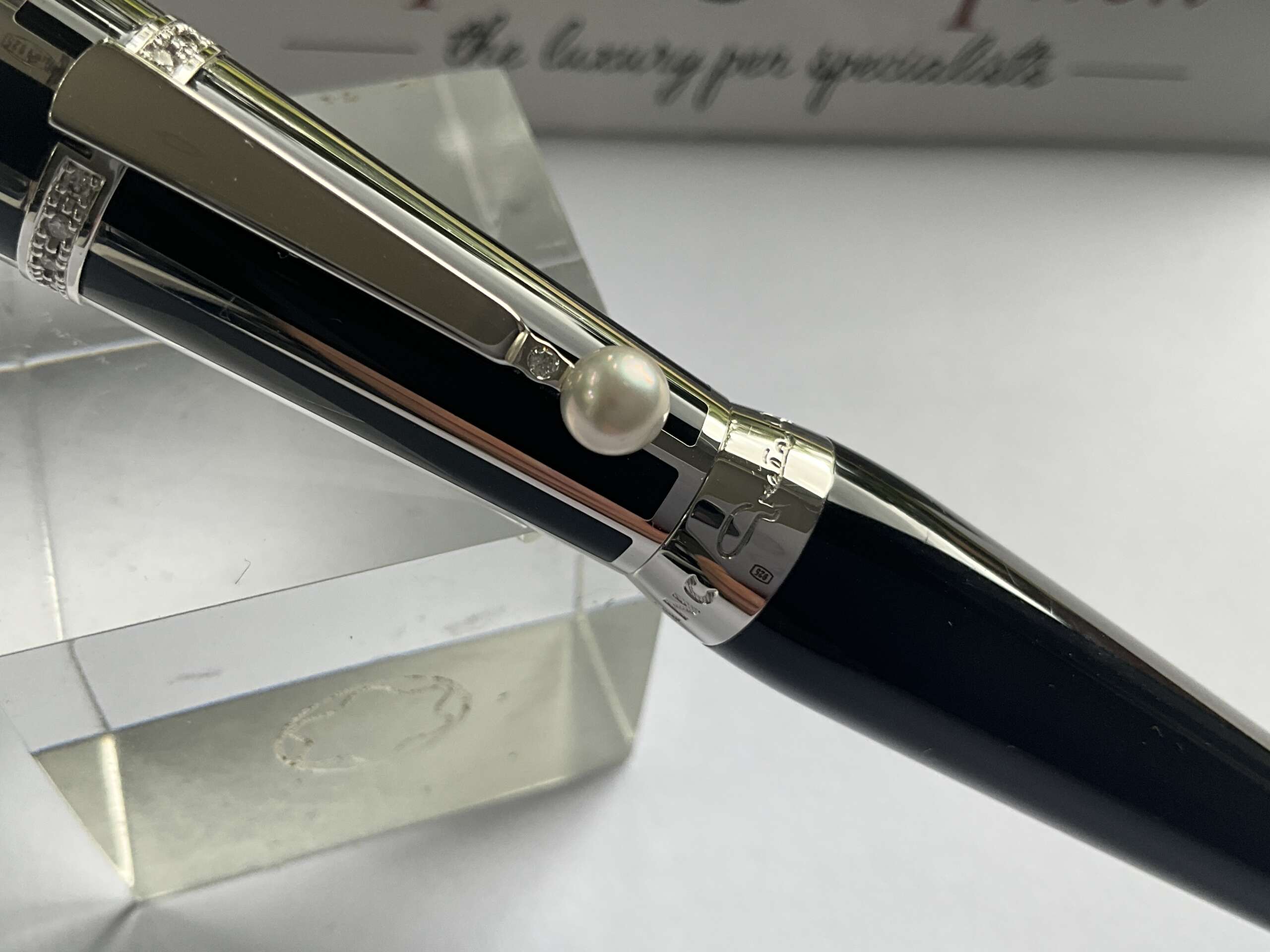 Montblanc Greta Garbo Limited Edition 1905 Fountain Pen - Image 4