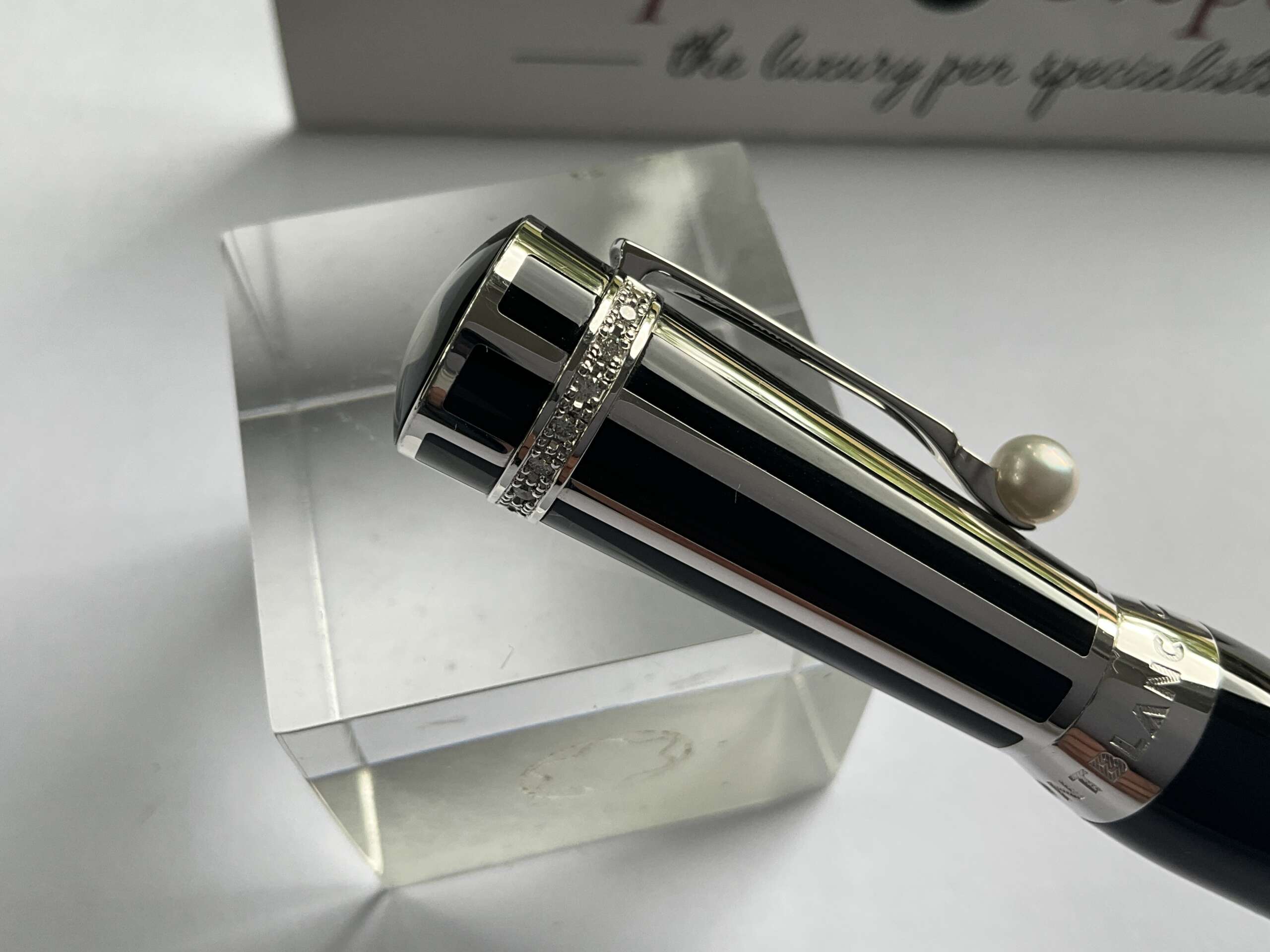 Montblanc Greta Garbo Limited Edition 1905 Fountain Pen - Image 5