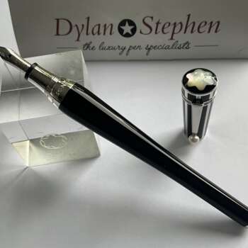 Montblanc Greta Garbo Limited Edition 1905 Fountain Pen