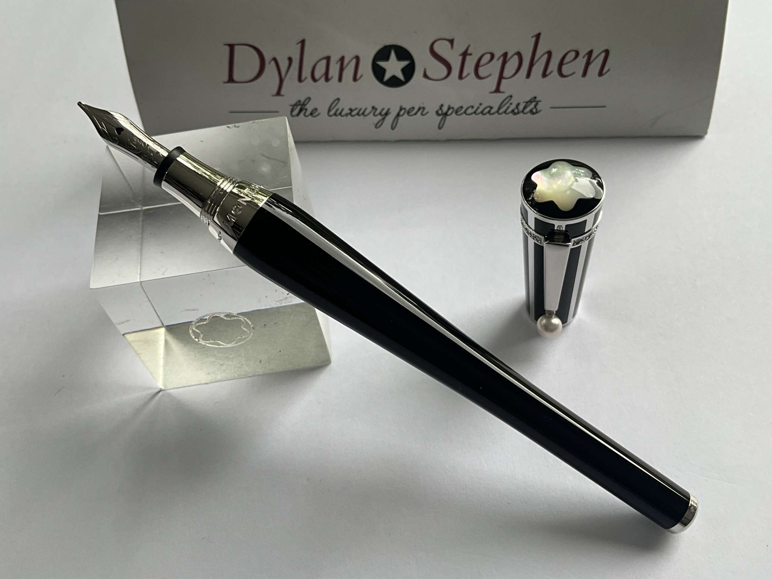Montblanc Greta Garbo Limited Edition 1905 Fountain Pen