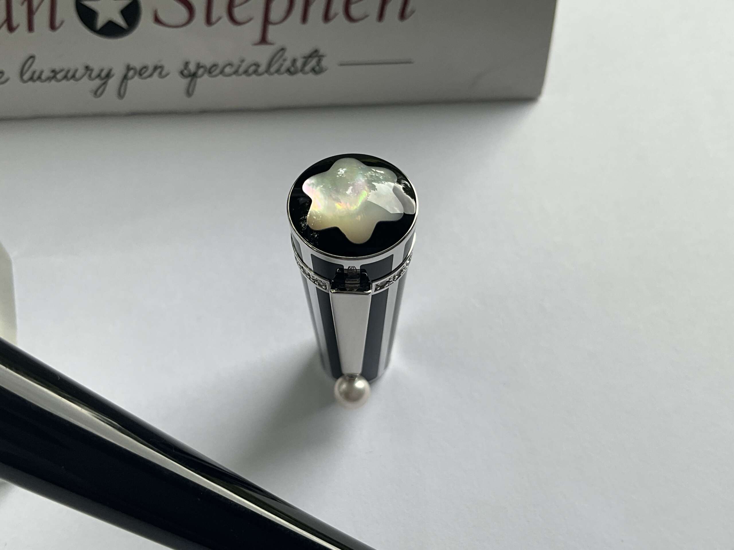 Montblanc Greta Garbo Limited Edition 1905 Fountain Pen - Image 3