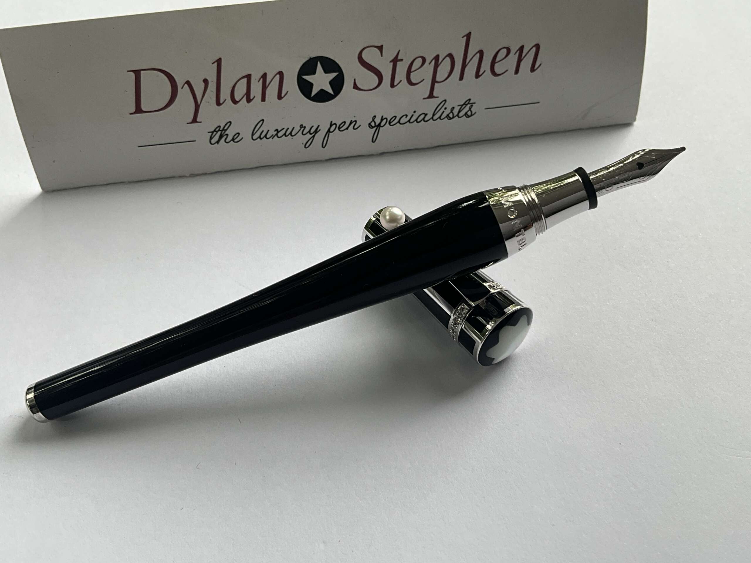Montblanc Greta Garbo Limited Edition 1905 Fountain Pen - Image 6