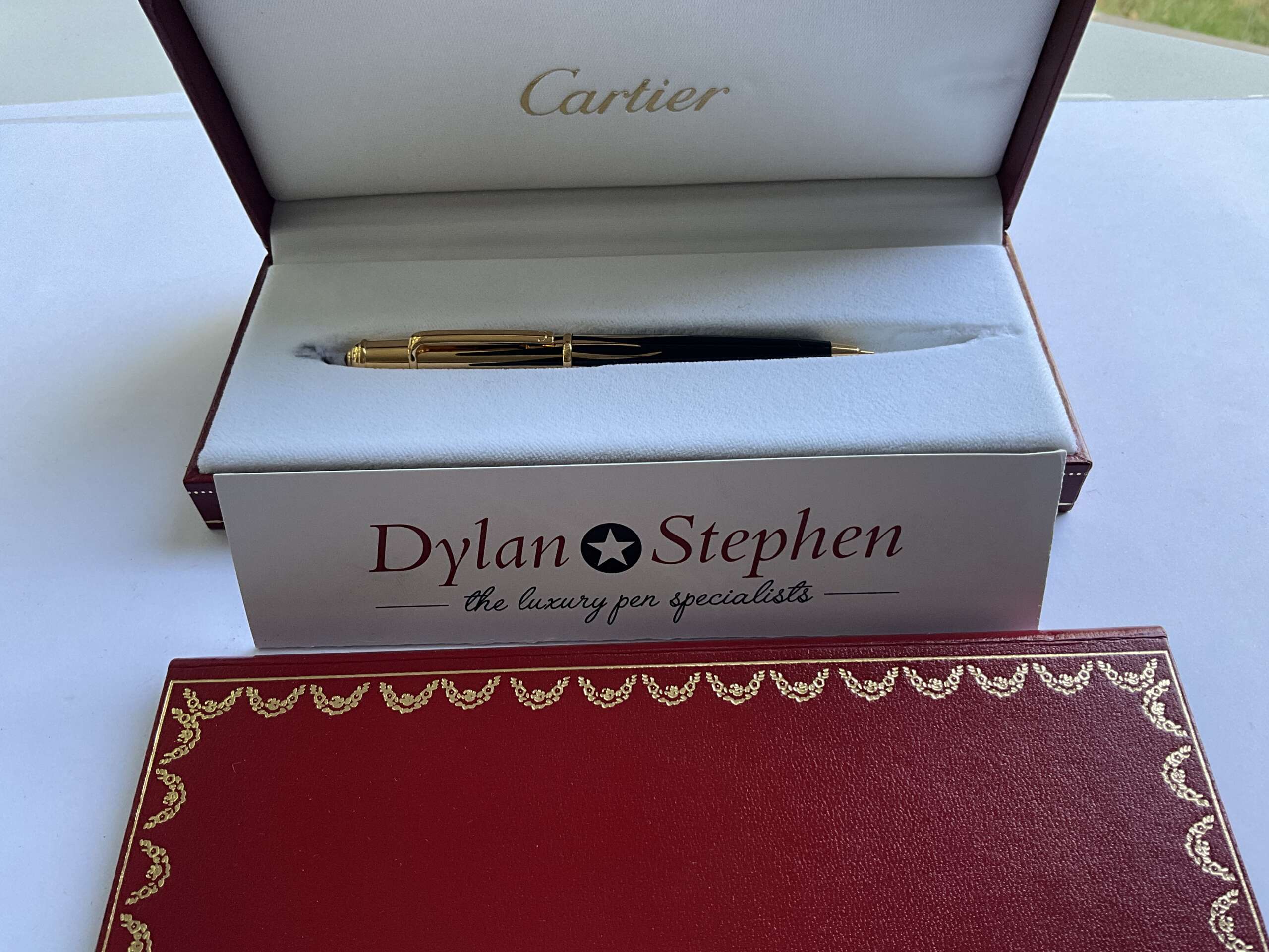 Cartier Diablo Mini Flame Mechanical Pencil - Image 5