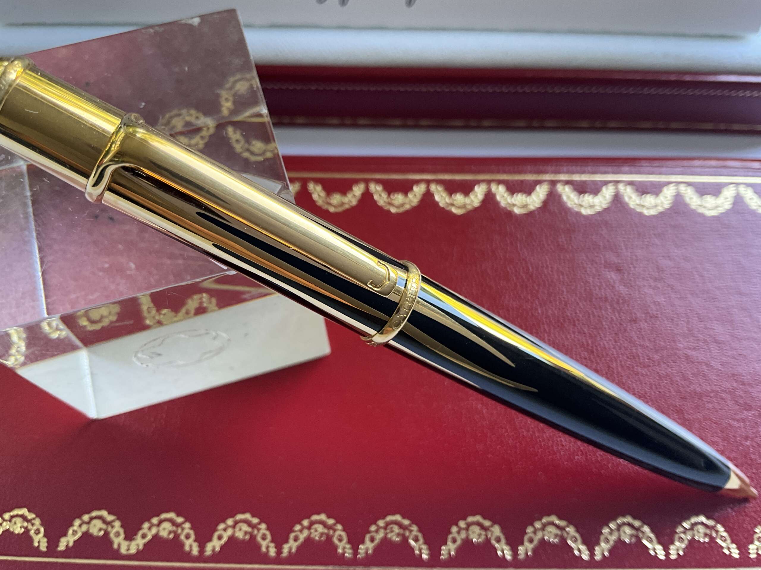 Cartier Diablo Mini Flame Mechanical Pencil - Image 3