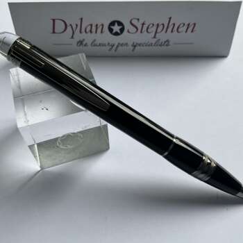Montblanc Starwalker Midnight Black Ballpoint Pen