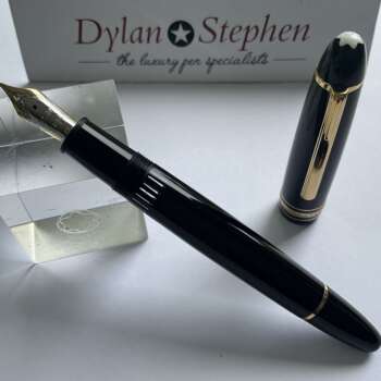 Montblanc Meisterstuck 146 Legrand Gold Line Fountain Pen