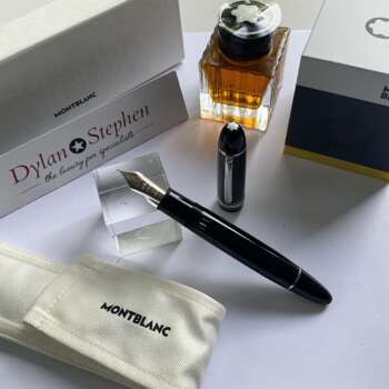 Montblanc Meisterstuck 149 Platinum Line Fountain Pen